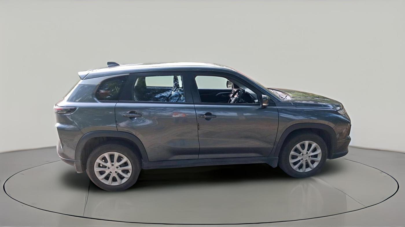 2025 Maruti Grand Vitara DELTA SMART HYBRID, Petrol, Manual, 14,920 km, exterior