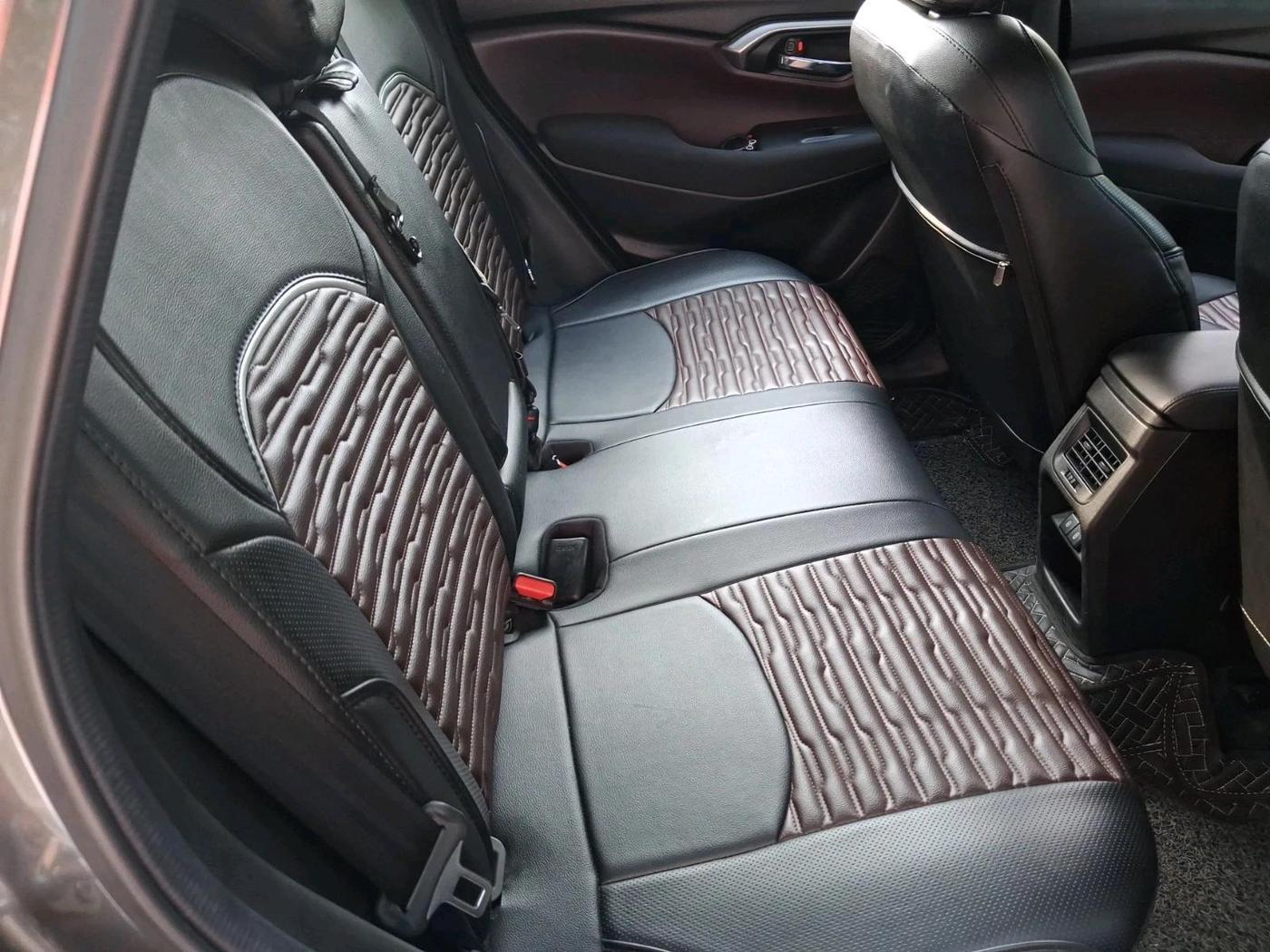 2025 Maruti Grand Vitara DELTA SMART HYBRID, Petrol, Manual, 14,920 km, interior