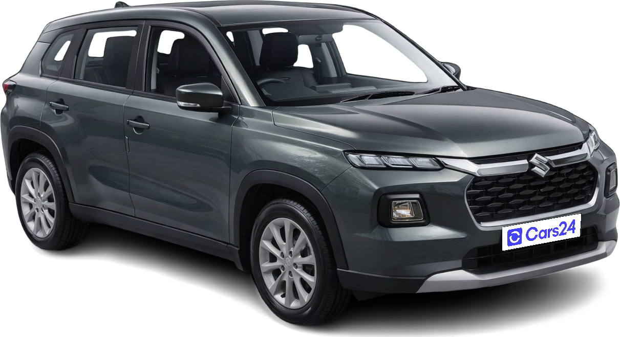 2025 Maruti Grand Vitara - SUV - Petrol - Manual - ₹11.00 lakh