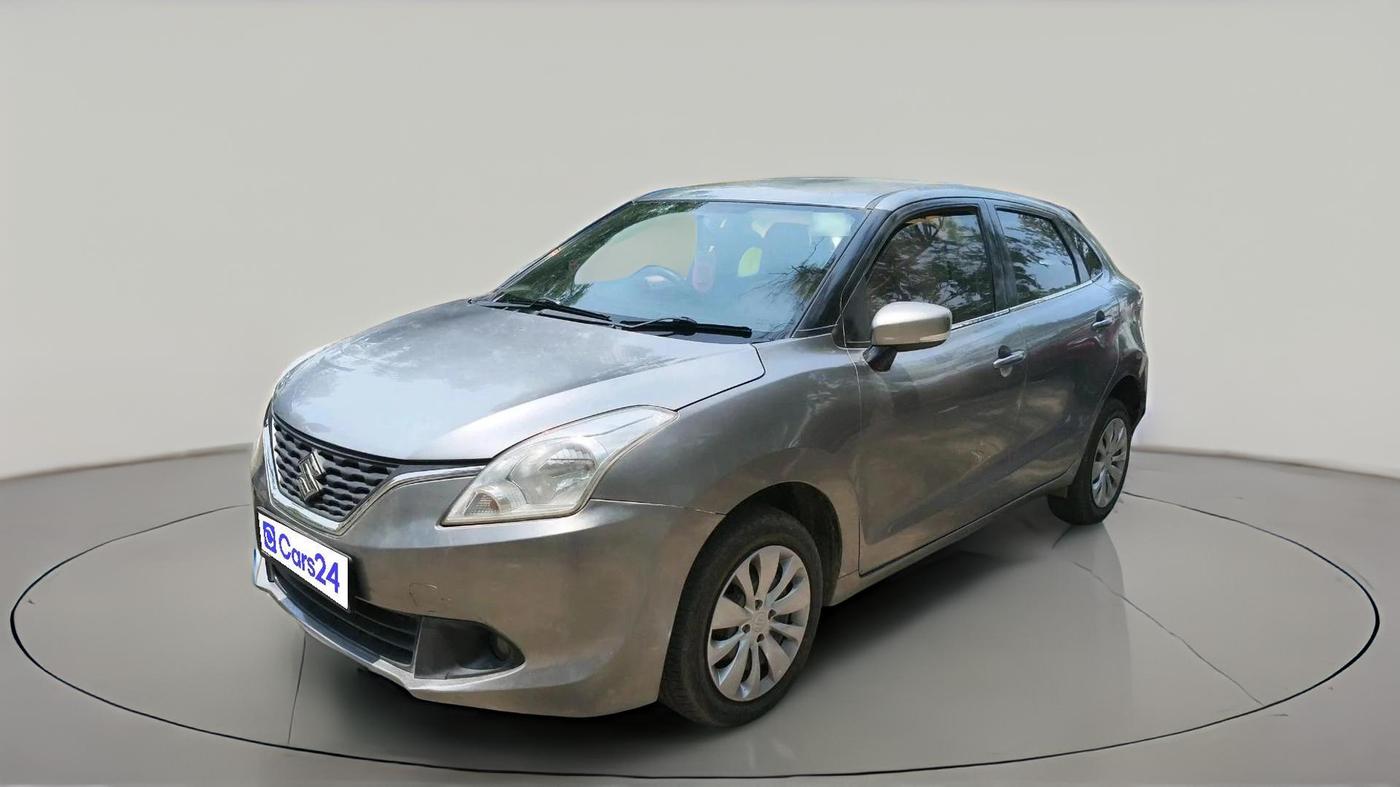 2017 Maruti Baleno DELTA DIESEL 1.3, Diesel, Manual, 1,22,894 km, exterior