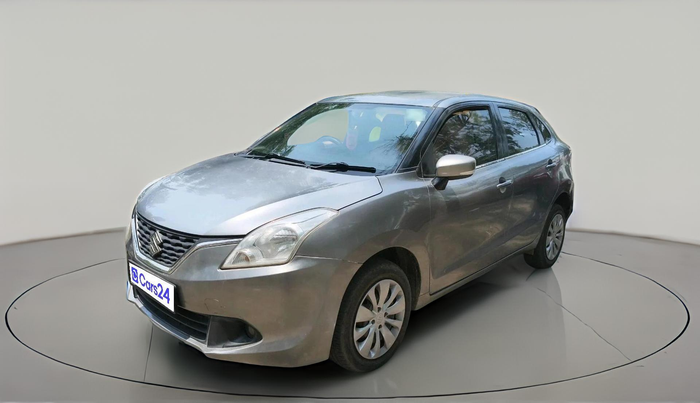 2017 Maruti Baleno DELTA DIESEL 1.3, Diesel, Manual, 1,22,894 km, exterior