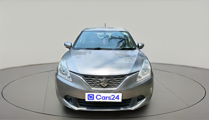 2017 Maruti Baleno DELTA DIESEL 1.3, Diesel, Manual, 1,22,894 km, exterior