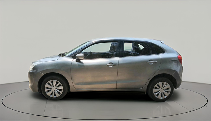2017 Maruti Baleno DELTA DIESEL 1.3, Diesel, Manual, 1,22,894 km, exterior