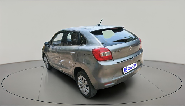2017 Maruti Baleno DELTA DIESEL 1.3, Diesel, Manual, 1,22,894 km, exterior