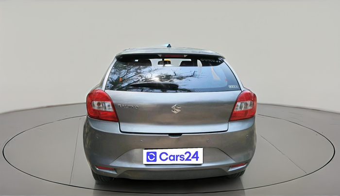 2017 Maruti Baleno DELTA DIESEL 1.3, Diesel, Manual, 1,22,894 km, exterior