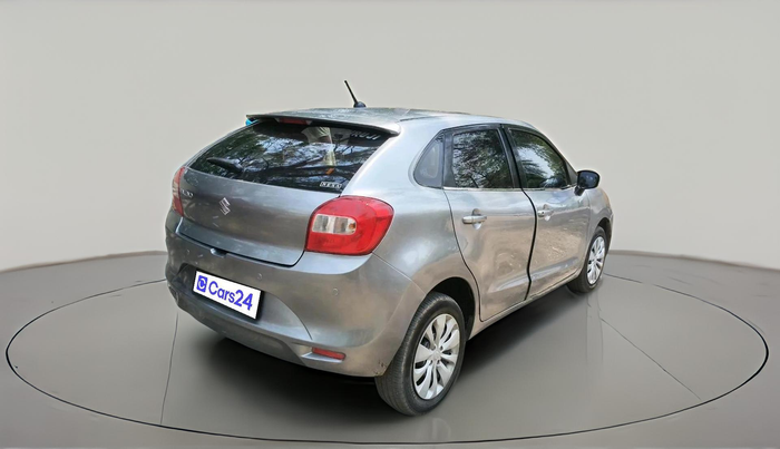 2017 Maruti Baleno DELTA DIESEL 1.3, Diesel, Manual, 1,22,894 km, exterior