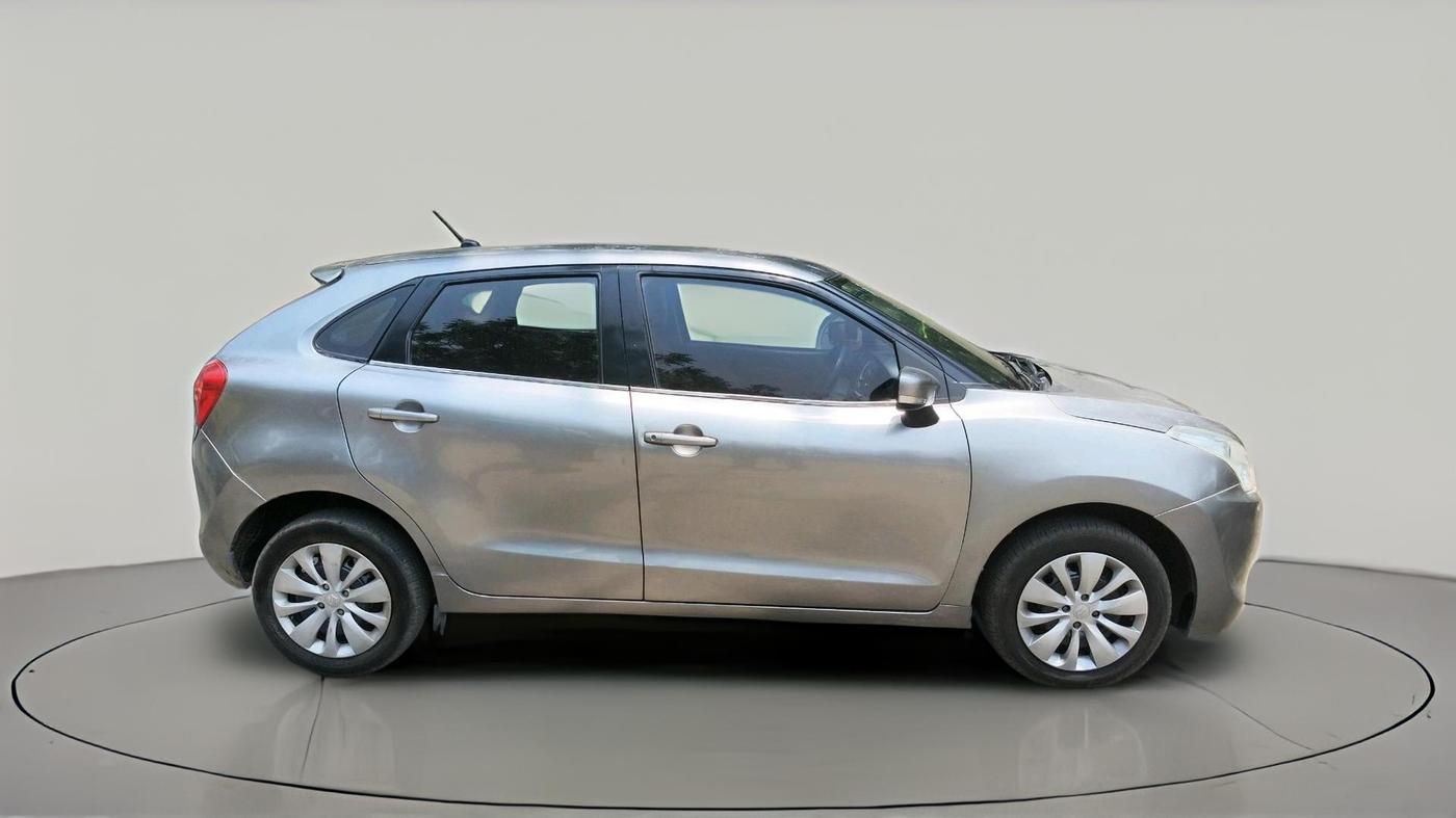 2017 Maruti Baleno DELTA DIESEL 1.3, Diesel, Manual, 1,22,894 km, exterior