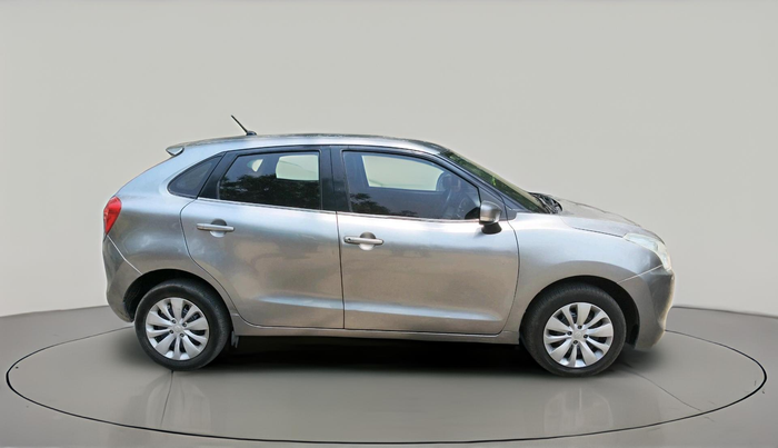 2017 Maruti Baleno DELTA DIESEL 1.3, Diesel, Manual, 1,22,894 km, exterior