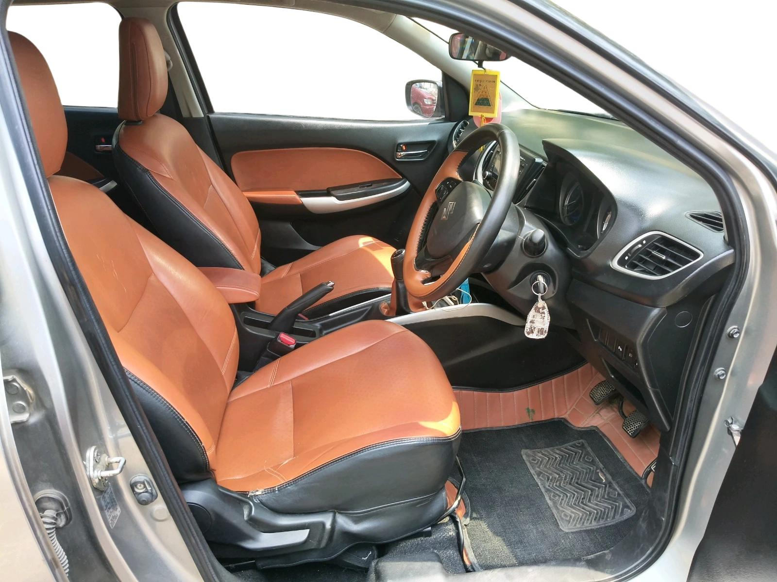 Interior