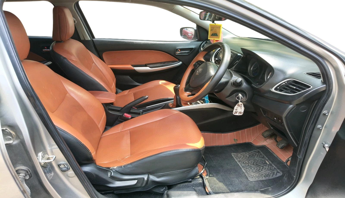 2017 Maruti Baleno DELTA DIESEL 1.3, Diesel, Manual, 1,22,894 km, interior