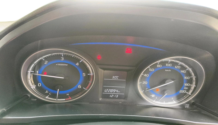 2017 Maruti Baleno DELTA DIESEL 1.3, Diesel, Manual, 1,22,894 km, interior
