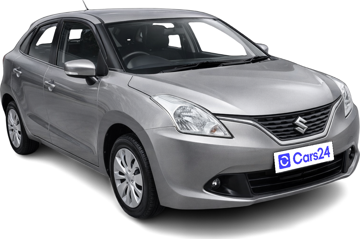2017 Maruti Baleno - Hatchback - Diesel - Manual - ₹3.68 lakh