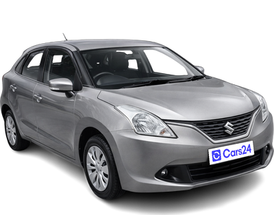 2017 Maruti Baleno - Hatchback - Diesel - Manual - ₹3.68 lakh
