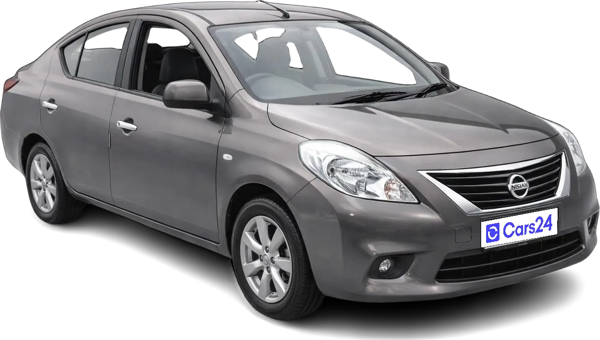 2013 Nissan Sunny - Sedan - Diesel - Manual - ₹1.43 lakh