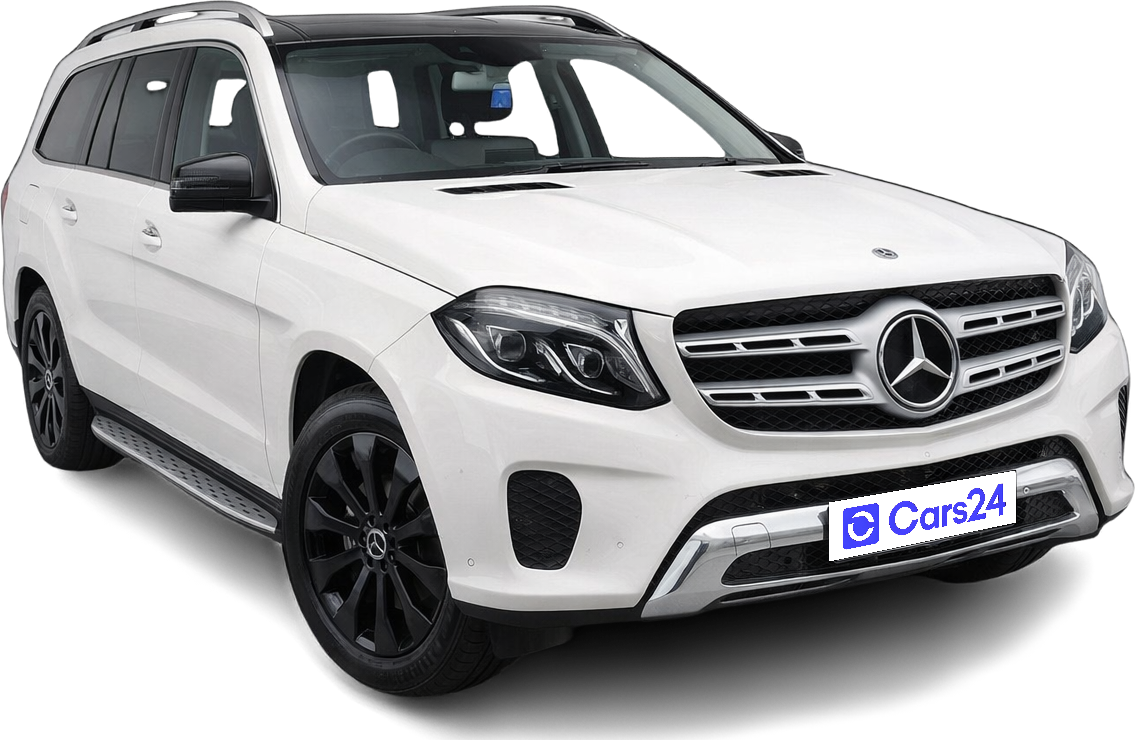 2017 Mercedes Benz GLS - SUV - Diesel - Automatic - ₹29.80 lakh