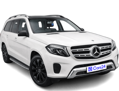 2017 Mercedes Benz GLS - SUV - Diesel - Automatic - ₹28.20 lakh