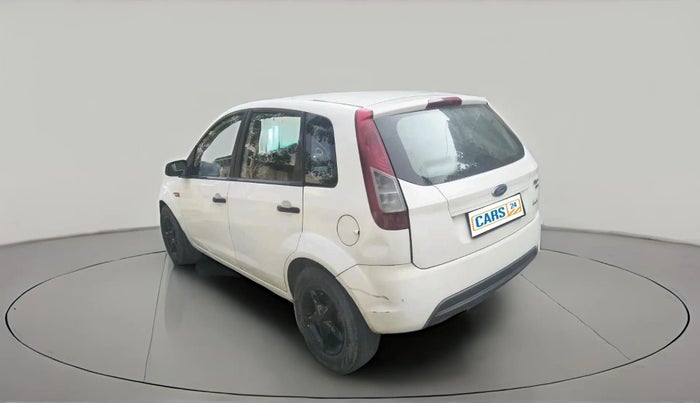 2014 Ford Figo EXI 1.4 DIESEL, Diesel, Manual, 1,31,440 km, exterior