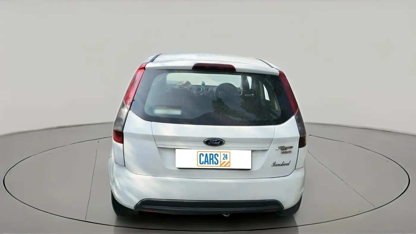 2014 Ford Figo EXI 1.4 DIESEL, Diesel, Manual, 1,31,440 km, exterior