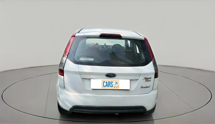 2014 Ford Figo EXI 1.4 DIESEL, Diesel, Manual, 1,31,440 km, exterior