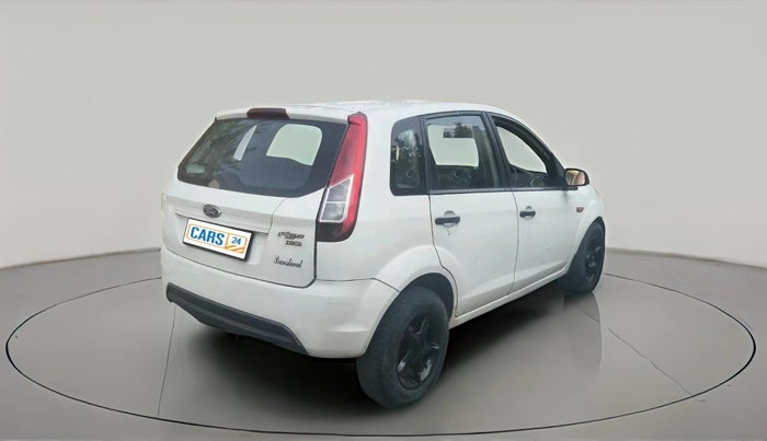 2014 Ford Figo EXI 1.4 DIESEL, Diesel, Manual, 1,31,440 km, exterior