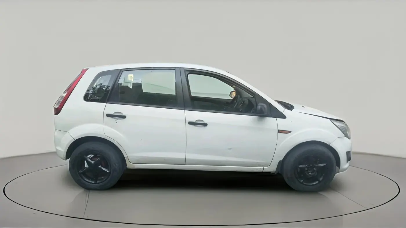 2014 Ford Figo EXI 1.4 DIESEL, Diesel, Manual, 1,31,440 km, exterior