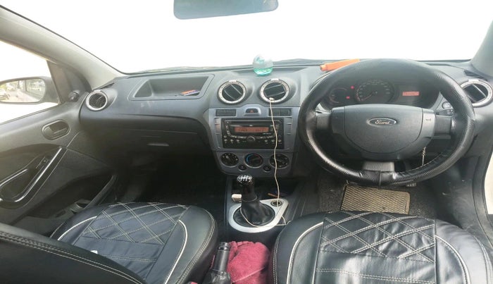 2014 Ford Figo EXI 1.4 DIESEL, Diesel, Manual, 1,31,440 km, interior