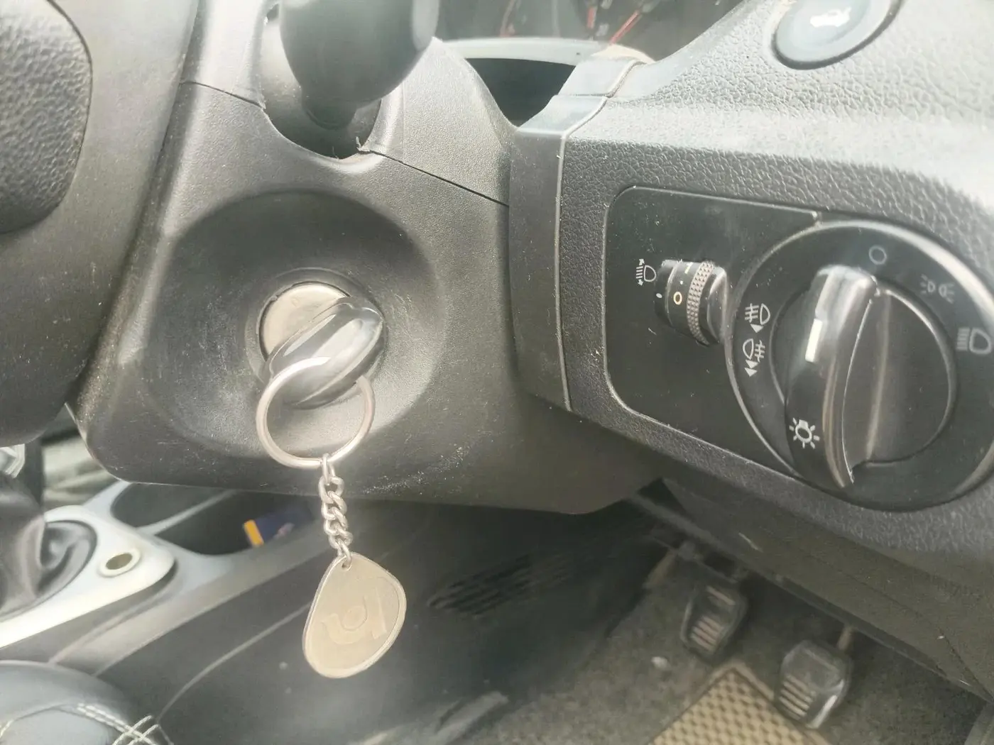 2014 Ford Figo EXI 1.4 DIESEL, Diesel, Manual, 1,31,440 km, interior