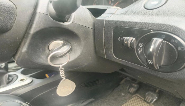 2014 Ford Figo EXI 1.4 DIESEL, Diesel, Manual, 1,31,440 km, interior