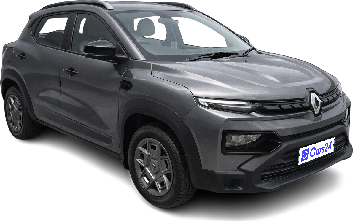 2025 Renault Kiger - Hatchback - Petrol - Automatic - ₹6.30 lakh
