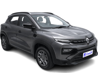 2025 Renault Kiger - Hatchback - Petrol - Automatic - ₹6.30 lakh