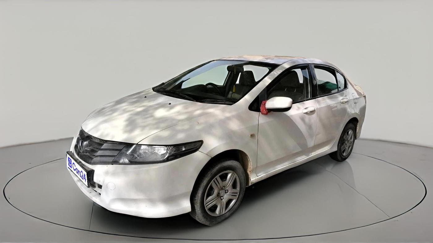2011 Honda City 1.5L I-VTEC E MT, CNG, Manual, 73,016 km, exterior