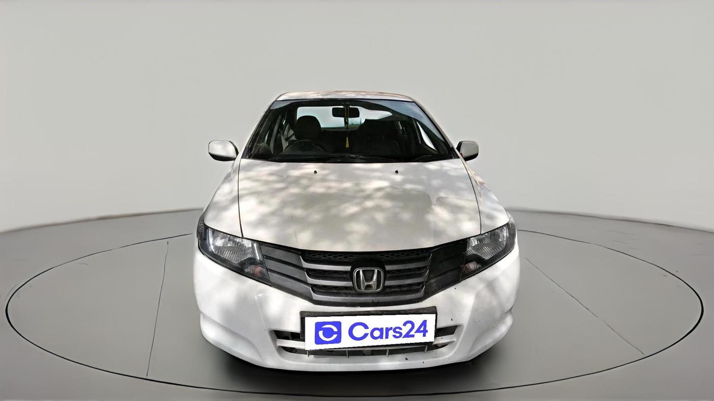 2011 Honda City 1.5L I-VTEC E MT, CNG, Manual, 73,016 km, exterior