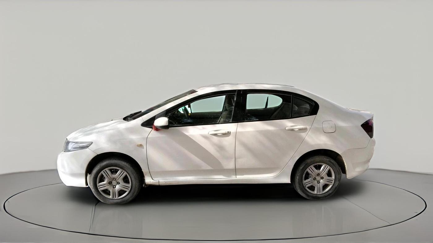2011 Honda City 1.5L I-VTEC E MT, CNG, Manual, 73,016 km, exterior