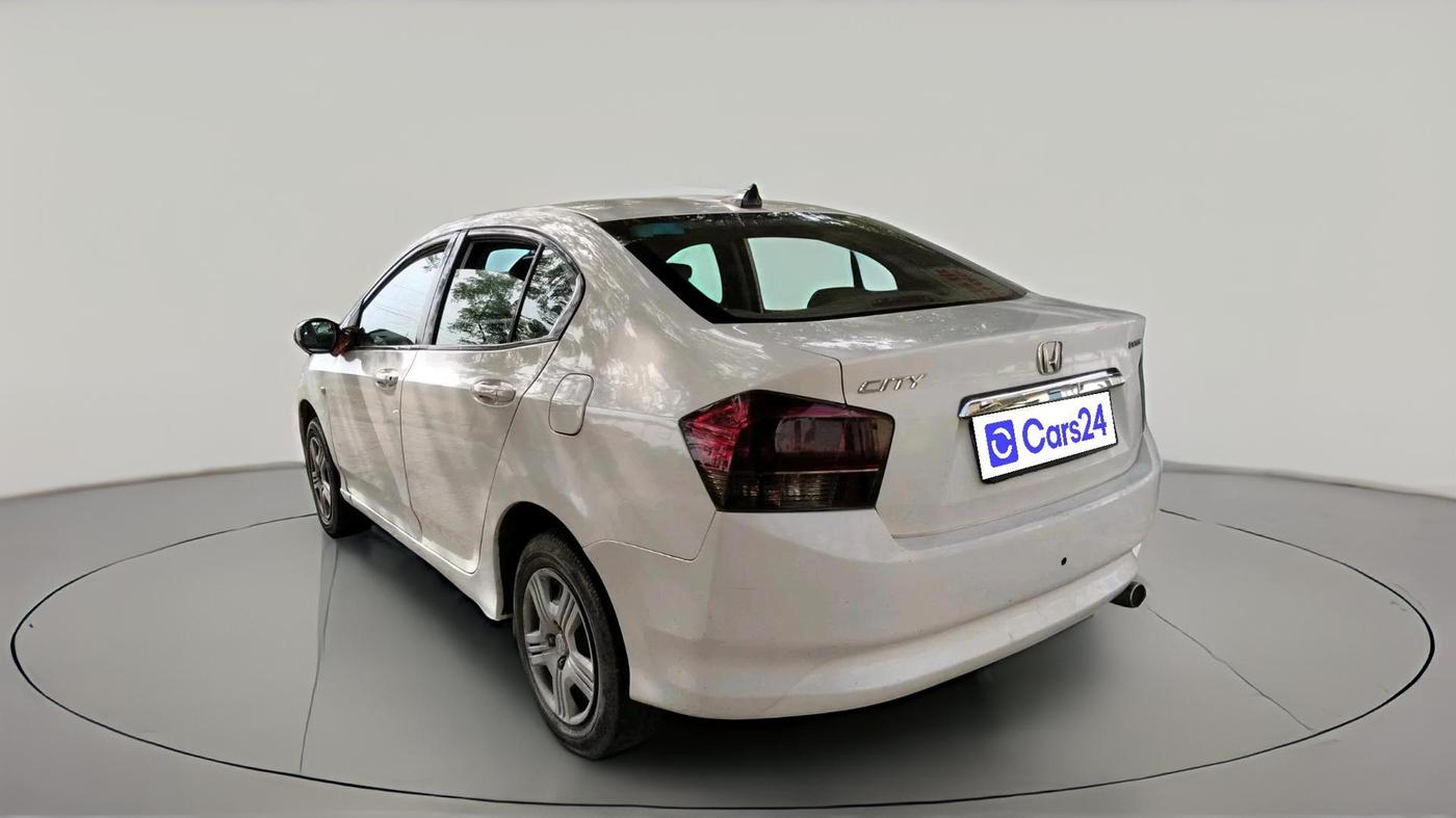 2011 Honda City 1.5L I-VTEC E MT, CNG, Manual, 73,016 km, exterior