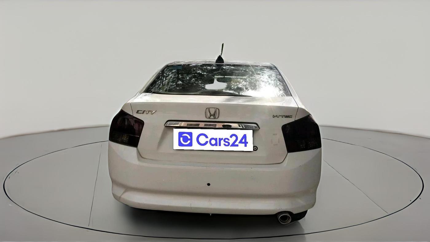 2011 Honda City 1.5L I-VTEC E MT, CNG, Manual, 73,016 km, exterior