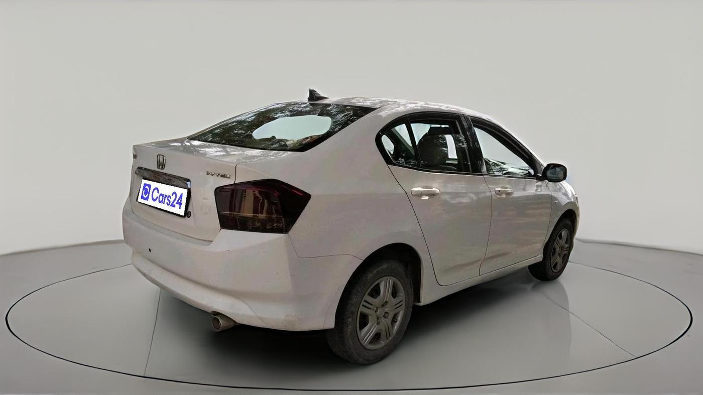 2011 Honda City 1.5L I-VTEC E MT, CNG, Manual, 73,016 km, exterior