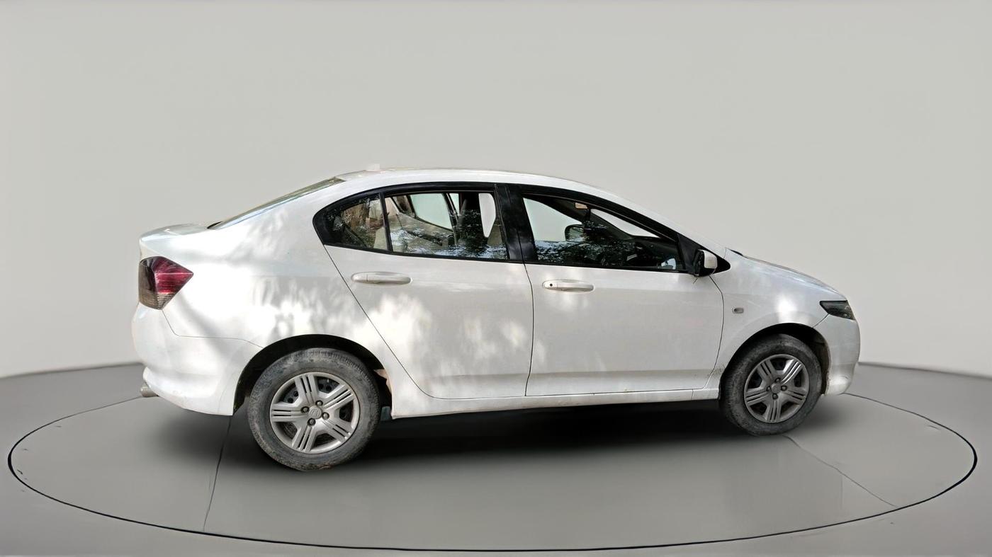 2011 Honda City 1.5L I-VTEC E MT, CNG, Manual, 73,016 km, exterior
