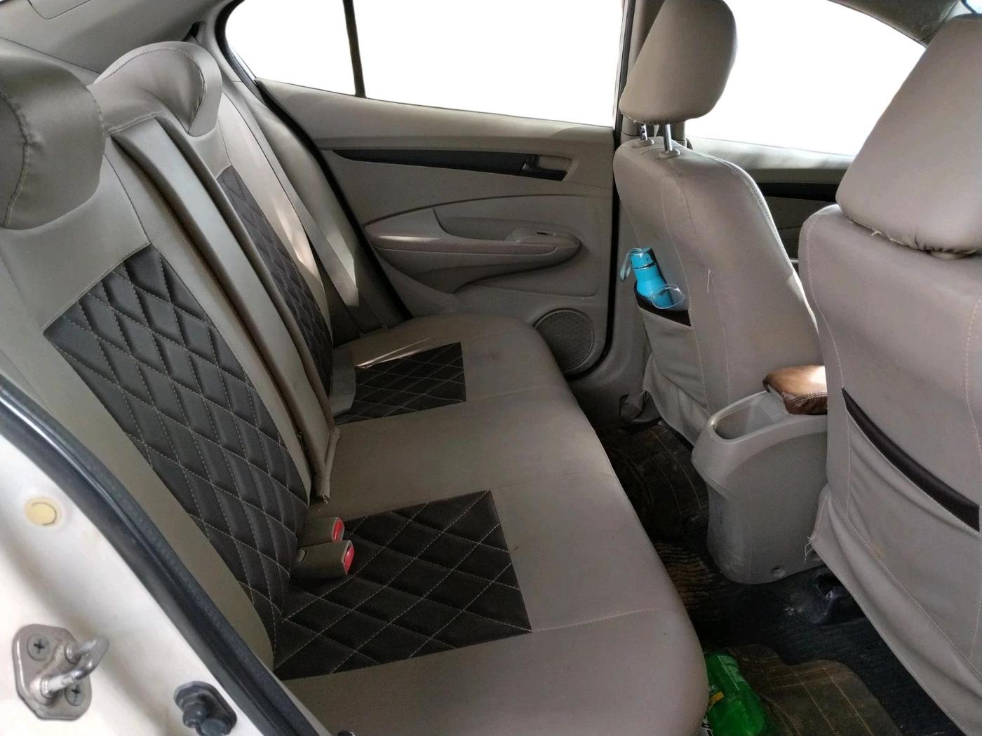 2011 Honda City 1.5L I-VTEC E MT, CNG, Manual, 73,016 km, interior