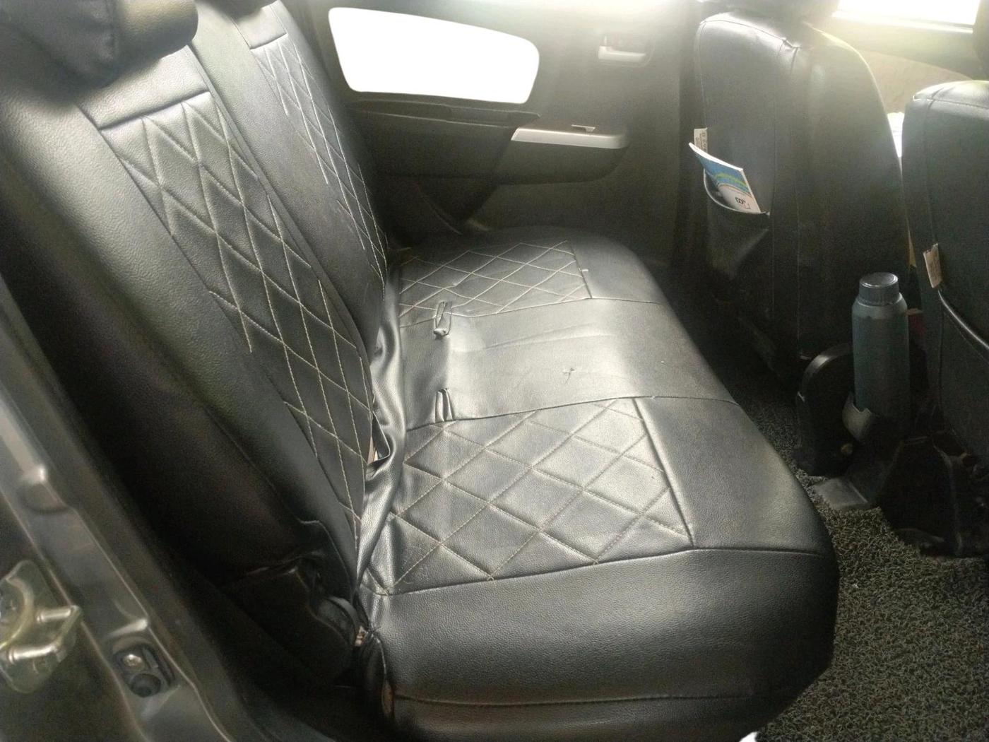 2015 Maruti Wagon R 1.0 VXI, Petrol, Manual, 1,07,220 km, interior