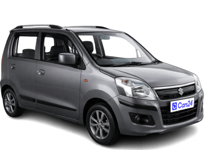 2015 Maruti Wagon R 1.0 - Hatchback - Petrol - Manual - ₹1.75 lakh