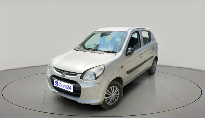 2015 Maruti Alto 800 LXI, Petrol, Manual, 56,021 km, exterior