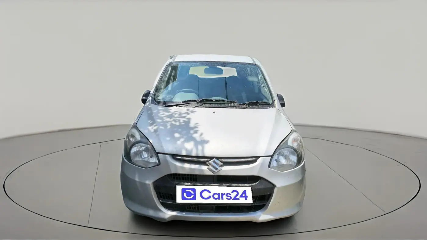 2015 Maruti Alto 800 LXI, Petrol, Manual, 56,021 km, exterior