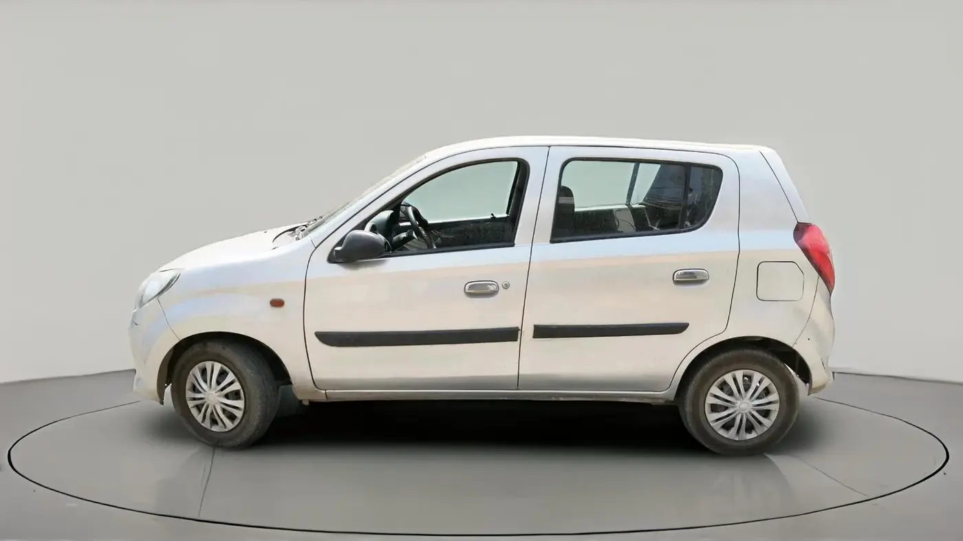 2015 Maruti Alto 800 LXI, Petrol, Manual, 56,021 km, exterior
