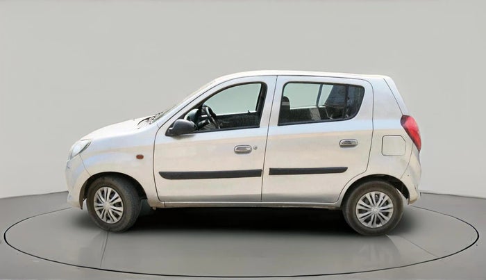 2015 Maruti Alto 800 LXI, Petrol, Manual, 56,021 km, exterior