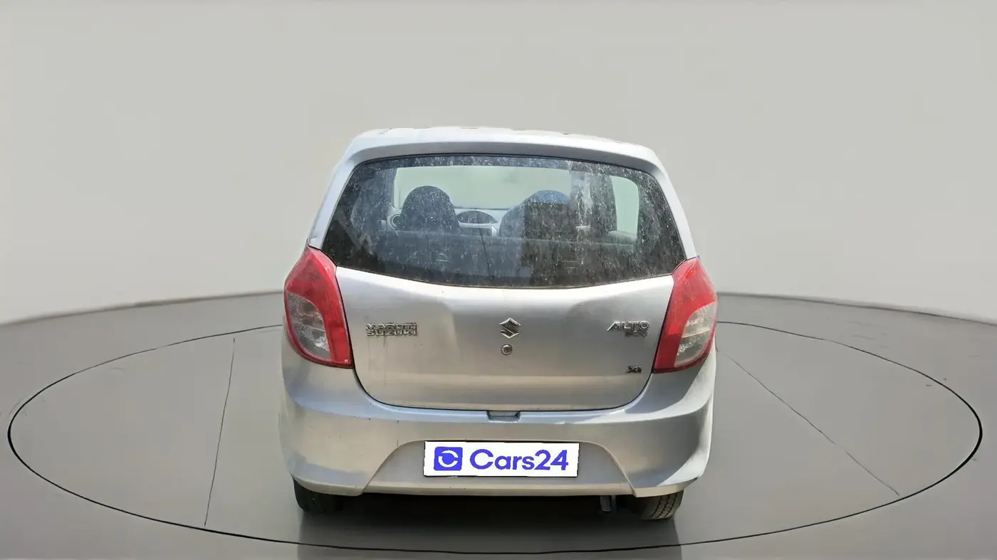 2015 Maruti Alto 800 LXI, Petrol, Manual, 56,021 km, exterior
