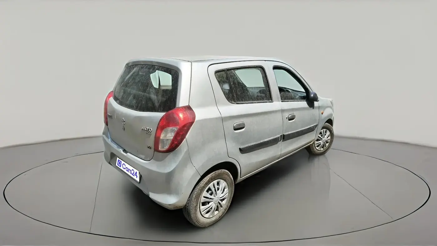 2015 Maruti Alto 800 LXI, Petrol, Manual, 56,021 km, exterior