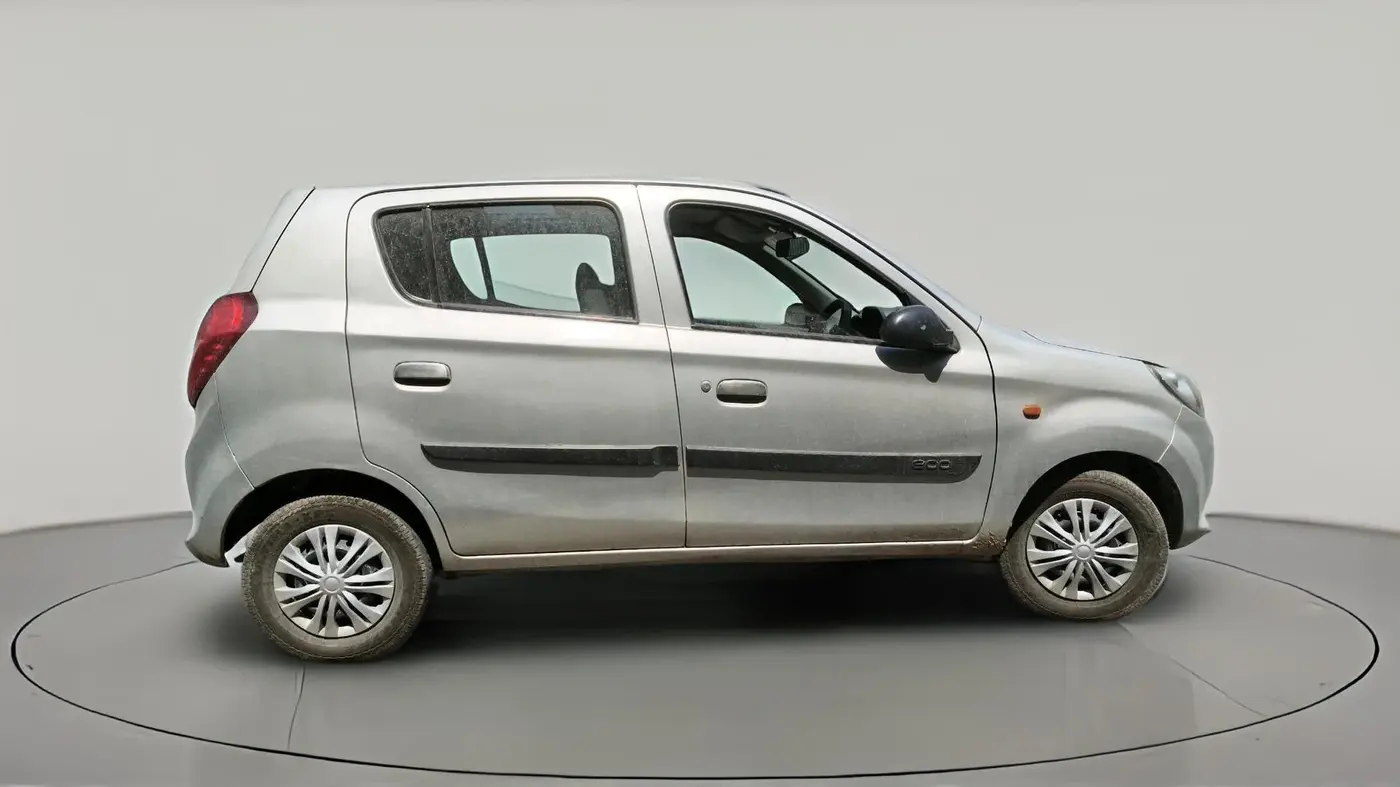 2015 Maruti Alto 800 LXI, Petrol, Manual, 56,021 km, exterior
