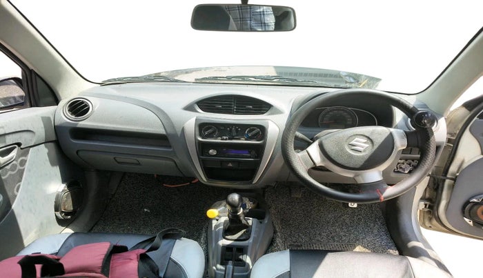 2015 Maruti Alto 800 LXI, Petrol, Manual, 56,021 km, interior
