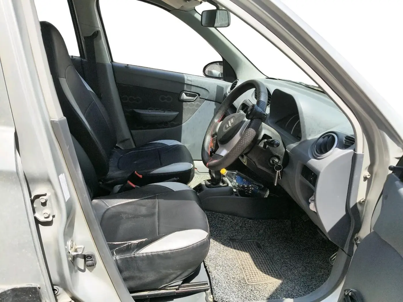 2015 Maruti Alto 800 LXI, Petrol, Manual, 56,021 km, interior