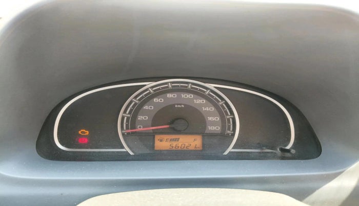 2015 Maruti Alto 800 LXI, Petrol, Manual, 56,021 km, interior